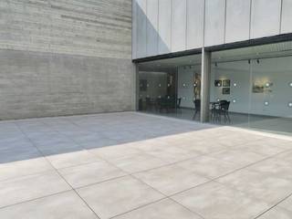 Centro culturale di Danza - Herzliya, Granulati Zandobbio Granulati Zandobbio Commercial spaces