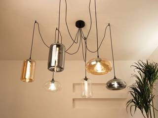 s.luce Cruet, Skapetze Lichtmacher Skapetze Lichtmacher Moderne Wohnzimmer