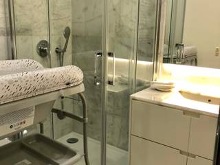 APTo VC, ONART showhouse ONART showhouse Salle de bain moderne