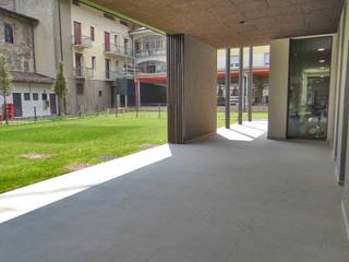 RSA (Residenza sanitaria assistenziale) - Bergamo, Granulati Zandobbio Granulati Zandobbio Vloeren