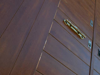 Con Duelatec Elegance dale Valor a tus proyectos!!!, Lamitec SA de CV Lamitec SA de CV Minimalist style doors Metal