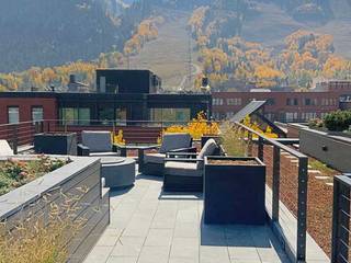 Residenza con terrazza - Aspen, Granulati Zandobbio Granulati Zandobbio Vloeren