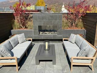 Residenza con terrazza - Aspen, Granulati Zandobbio Granulati Zandobbio Floors