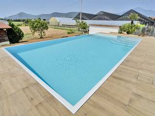 Villa con piscina - Bergamo, Granulati Zandobbio Granulati Zandobbio Floors