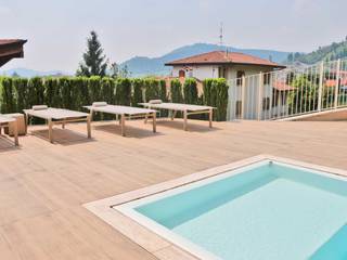 Casa privata - Bergamo, Granulati Zandobbio Granulati Zandobbio Pool