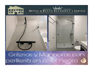 Reformas de cocinas, baños y servicios varios, Reyes & Reyes reformas y servicios Reyes & Reyes reformas y servicios