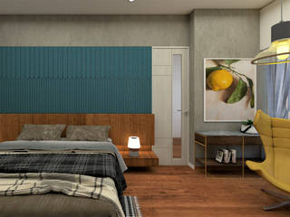 Designed with Style , Designed with comfort., Monoceros Interarch Solutions Monoceros Interarch Solutions Dormitorios de estilo mediterráneo