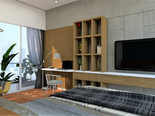 Designed with Style , Designed with comfort., Monoceros Interarch Solutions Monoceros Interarch Solutions Dormitorios de estilo mediterráneo