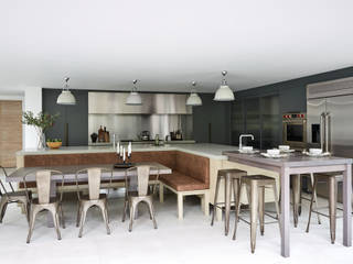 L-egant Layouts by Mowlem & Co, Mowlem&Co Mowlem&Co Built-in kitchens