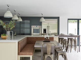 L-egant Layouts by Mowlem & Co, Mowlem&Co Mowlem&Co Built-in kitchens