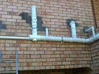 Main sewer line rerouting & repairs Centurion Midstream 0714866959, Centurion Plumbers 0714866959 (No Call Out Fee) Centurion Plumbers 0714866959 (No Call Out Fee) Комерційні приміщення Залізо / сталь