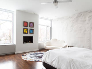 'Rosco Village Single Family Home' designed by Interiors by Mika., Mineheart Mineheart Planchers