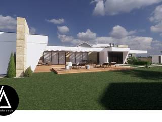 Projeto - Arquitetura - Moradia OR, Areabranca Areabranca Villas
