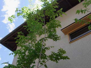 蟻ヶ崎台の家, 北村建築設計事務所 北村建築設計事務所 Modern houses