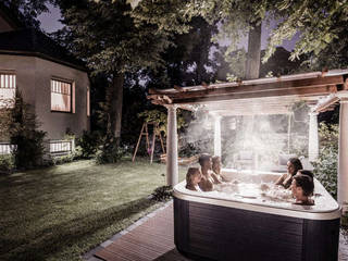 Der richtige Stellplatz für den Whirlpool, Vortex Spas Vortex Spas Hot tubs