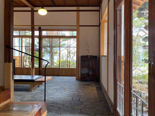 美ヶ原温泉 金宇館, 北村建築設計事務所 北村建築設計事務所 Powierzchnie handlowe