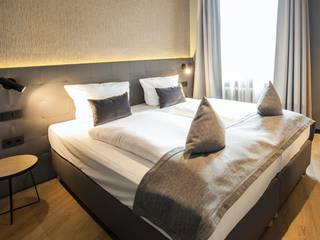Projekt Centro Hotel Dortmund, Skapetze Lichtmacher Skapetze Lichtmacher Gewerbeflächen
