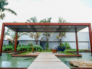 Lago Simétrico, Natural Lagos Natural Lagos Garden Pool