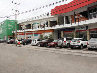 La Placita Concepcion, Helicoide Estudio de Arquitectura Helicoide Estudio de Arquitectura Espacios comerciales