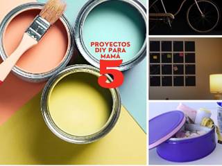 5 REGALOS IDEALES PARA TODO TIPO DE MAMÁ, Amante del Bricolaje Amante del Bricolaje Pasif ev