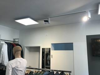 Projekt Laden No. 17, Skapetze Lichtmacher Skapetze Lichtmacher Gewerbeflächen
