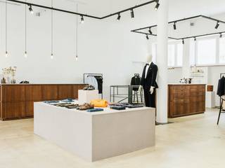 Projekt Monokel Berlin, Skapetze Lichtmacher Skapetze Lichtmacher Gewerbeflächen