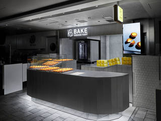 BAKE CHEESE TART CIAL横浜店, id inc.. id inc.. Commercial spaces