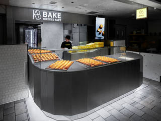 BAKE CHEESE TART CIAL横浜店, id inc.. id inc.. Espaços comerciais