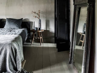 Geef kleur aan je trap of vloer!, Pure & Original Pure & Original Walls Grey Paint & finishes