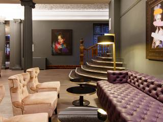 The Grande Hotel designed by Helen Hooper Interiors, Mineheart Mineheart Murs & Sols originaux