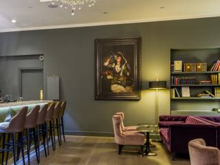 The Grande Hotel designed by Helen Hooper Interiors, Mineheart Mineheart Murs & Sols originaux