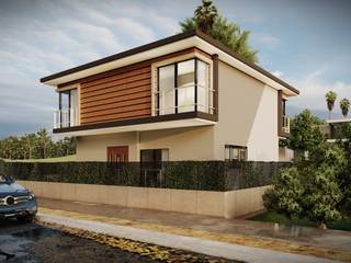 3d Architectural Villa Model, ARTEVİTA ARTEVİTA