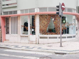 Instalação / Montras, SCAR-ID atelier SCAR-ID atelier Eclectic style houses
