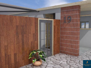 Garage to Flat 2, Deco Build building consultants Deco Build building consultants