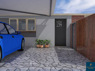 Garage to Flat 2, Deco Build building consultants Deco Build building consultants