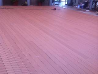 Deck Natural y Sintetico, NATURA PISOS SA DE CV NATURA PISOS SA DE CV บ้านและที่อยู่อาศัย ไม้ผสมพลาสติก