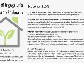 Superbonus 110%, Studio Ing. Marco Pellegrini Studio Ing. Marco Pellegrini Multi-Family house