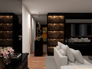 Apartamento Ovar , Artesanato Atelier - HomeStore Artesanato Atelier - HomeStore Salones de estilo moderno