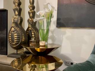 Moradia Santa Maria da Feira, Artesanato Atelier - HomeStore Artesanato Atelier - HomeStore Moderne woonkamers