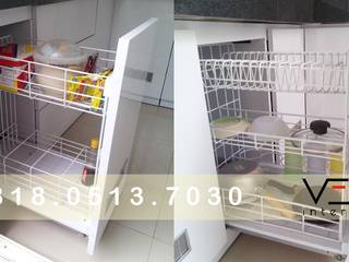 Jasa Kitchen Set Malang, WA 0818-0513-7030, Model Kitchen Set Minimalis, Daneswara Group Daneswara Group Cocinas de estilo minimalista Contrachapado