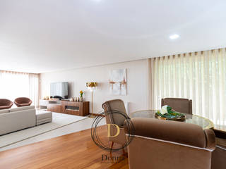 Moradia - Arcozelo, Donna - Exclusividade e Design Donna - Exclusividade e Design Livings de estilo moderno