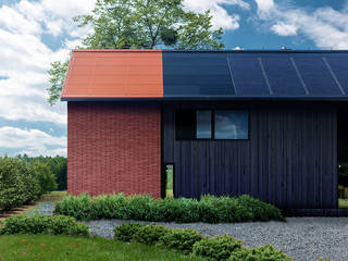 SunRoof, SunRoof SunRoof Gable roof