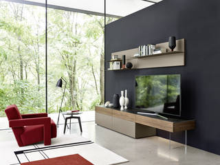 Designer Wohnwände - lass dich inspirieren, Livarea Livarea Living room