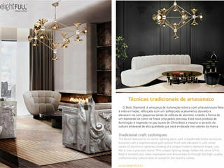 REVISTA PORTUGUESE LIGHTING – edição 15, LUZZA by AIPI - Portuguese Lighting Association LUZZA by AIPI - Portuguese Lighting Association منازل