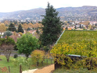 CABANE URBAINE, SPACE MAKER SPACE MAKER Modern houses