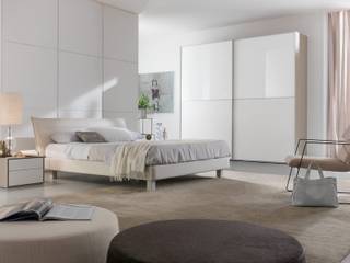 Camere personalizzabili, Artigiani in città Artigiani in città Kamar tidur: Ide desain interior, inspirasi & gambar