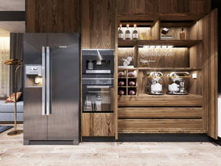 Dom pod Krakowem, MADO design MADO design Kitchen