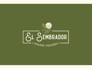 "El Sembrador" Mercado Saludable, Alta Gama Arquitectos Alta Gama Arquitectos 商业空间