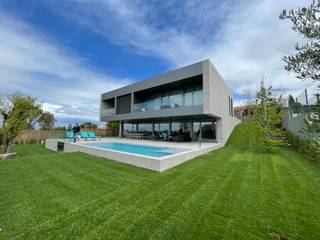 Casa Passivhaus Boadilla del Monte, CSO Arquitectura CSO Arquitectura Passive house