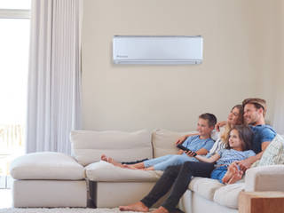 Cinco tips para elegir el aire acondicionado ideal para tu casa o departamento, VAP ARQUITECTOS VAP ARQUITECTOS 現代廚房設計點子、靈感&圖片